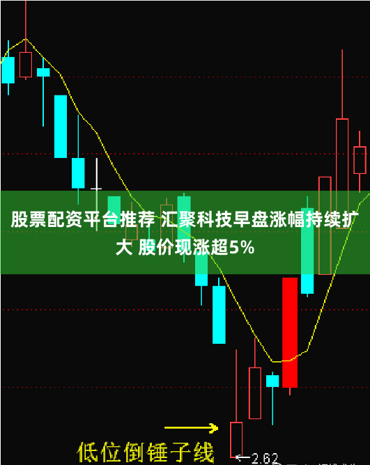 股票配资平台推荐 汇聚科技早盘涨幅持续扩大 股价现涨超5%