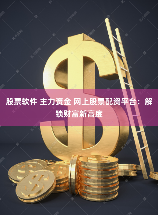股票软件 主力资金 网上股票配资平台：解锁财富新高度