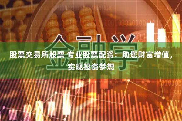 股票交易所股票 专业股票配资：助您财富增值，实现投资梦想